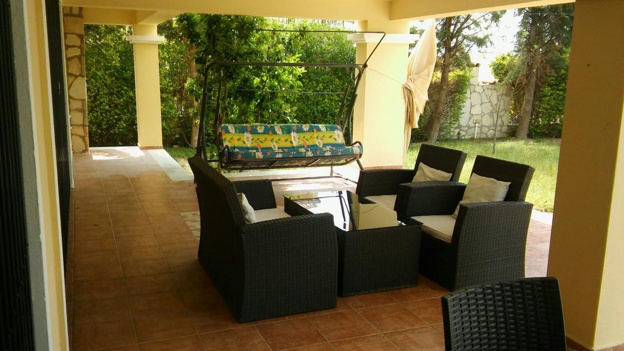Samos Villalari Villa